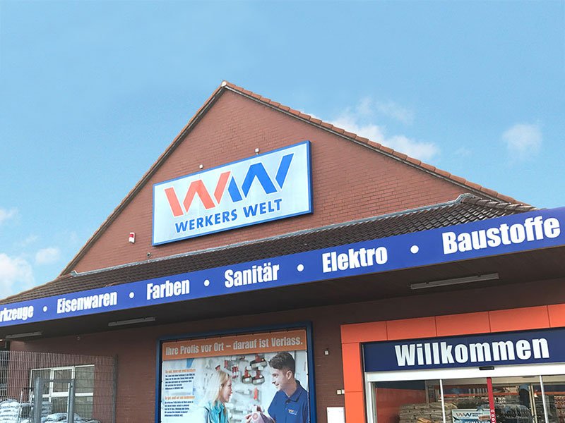 Werkers Welt - Nienburg